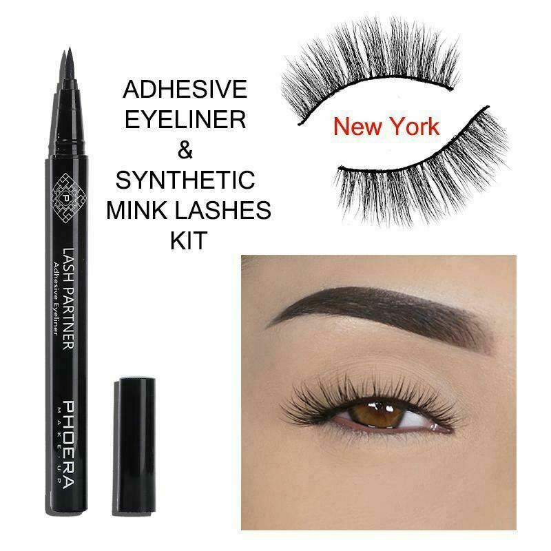 Phoera Lash and Eyeliner Kit