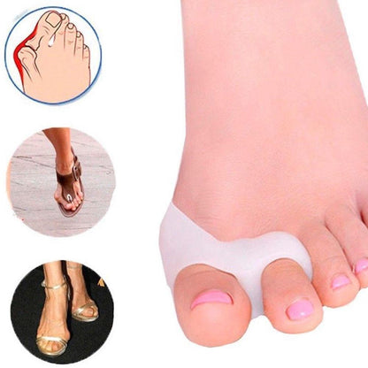 Silicone Bunion Toe Corrector