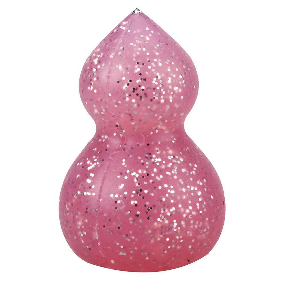 Silicone Glitter Make Up Sponge