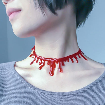 Blood Necklace