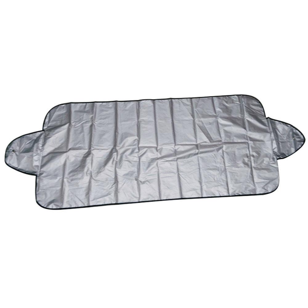 Generise Anti Theft Reversible Windscreen Car Cover - Small to Medium Windscreens - 190cm x 70cm