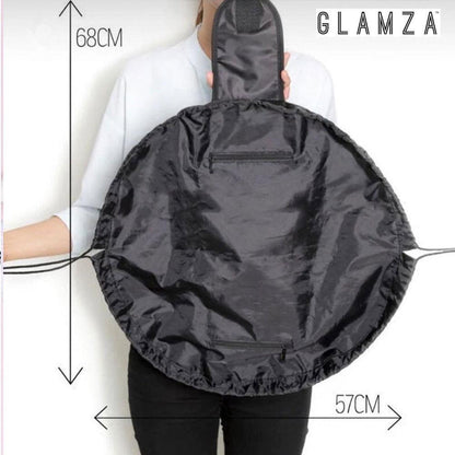 Glamza Magic Drawstring Travel Pouches - 4 Options