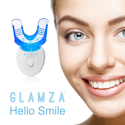 Glamza Hello Smile - Mouth Tray