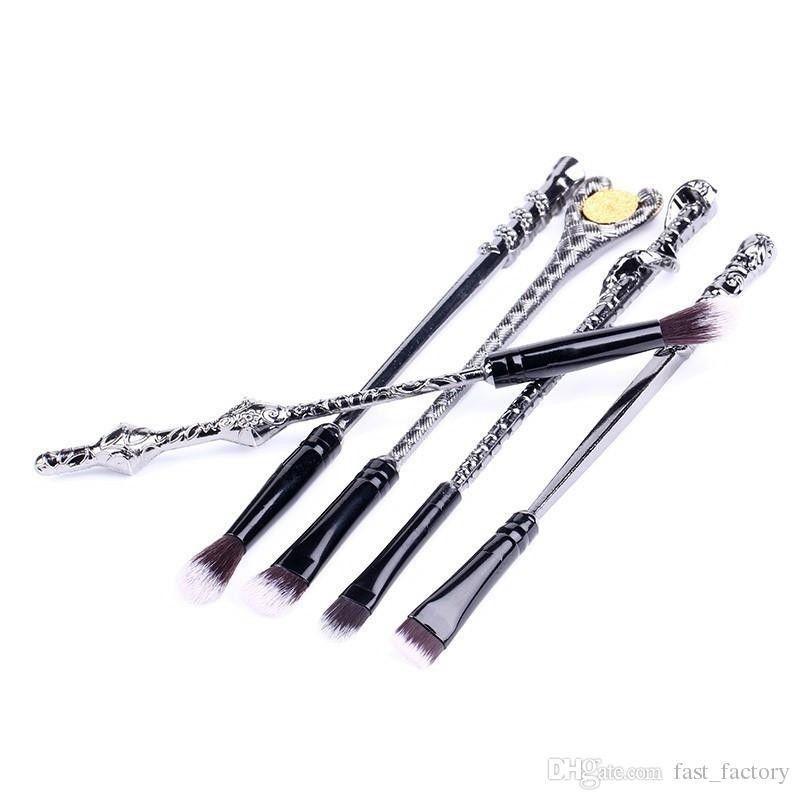 10pc Harry Potter Inspired Brush Set