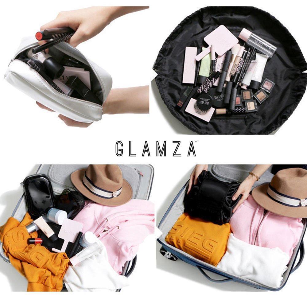 Glamza Magic Drawstring Travel Pouches - 4 Options