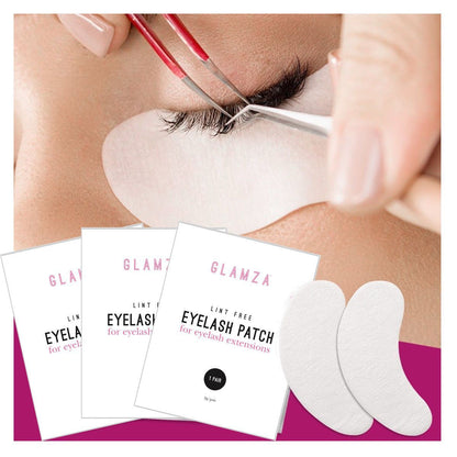 Glamza Eyelash Extension Patches