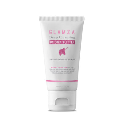 Glamza Deep Cleansing Unicorn Glitter Face Peel