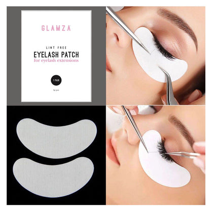 Glamza Eyelash Extension Patches