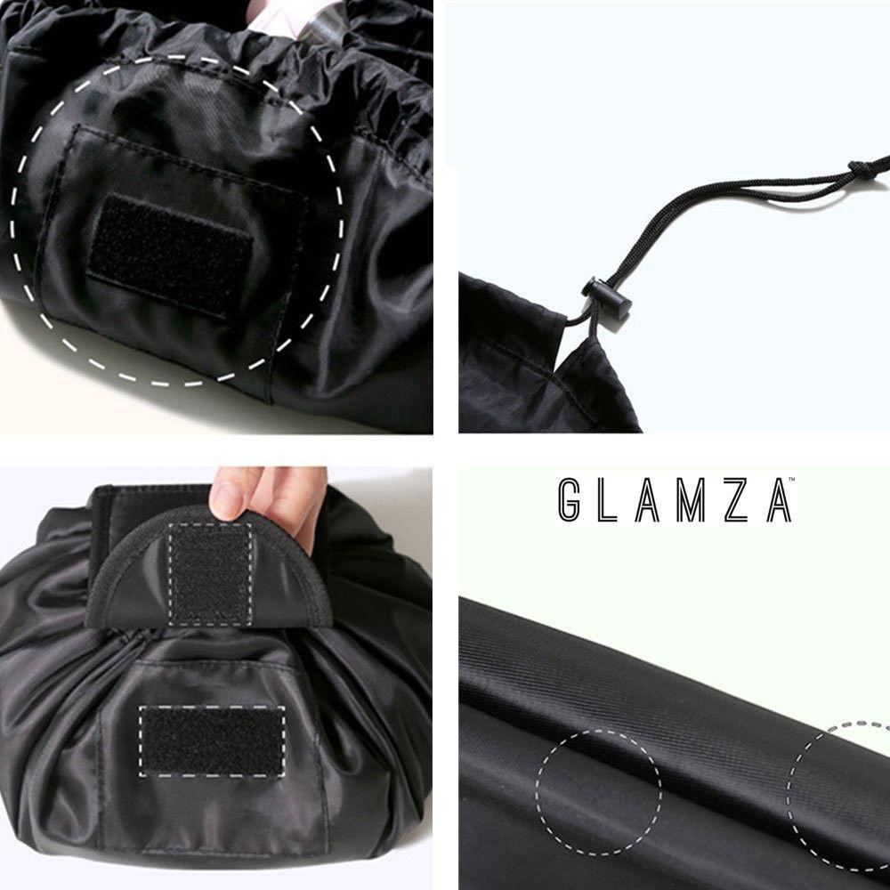 Glamza Magic Drawstring Travel Pouches - 4 Options