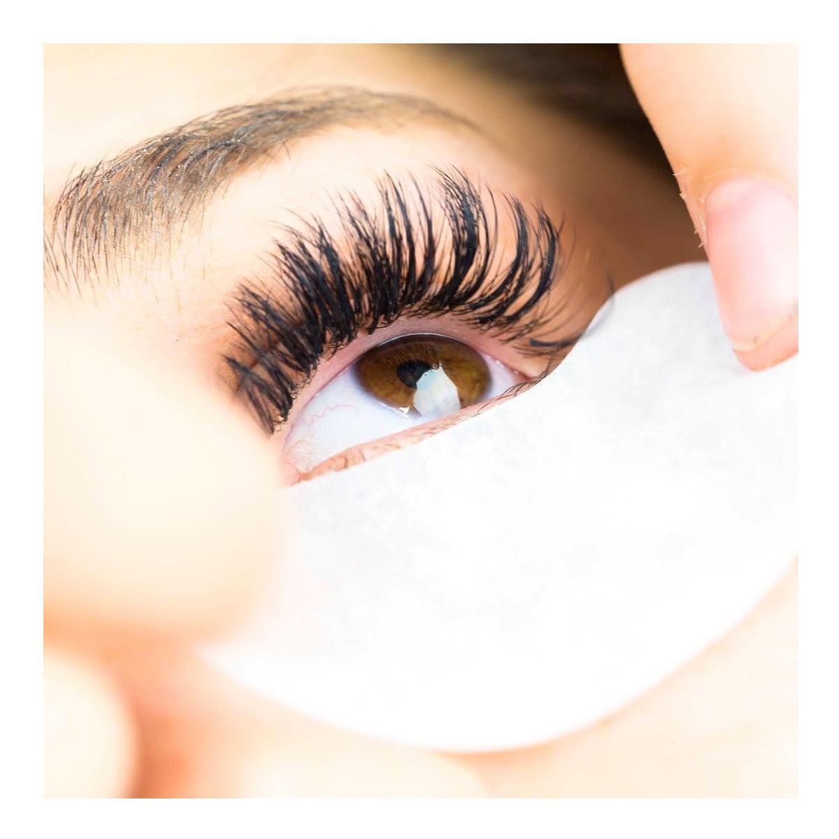 Glamza Eyelash Extension Patches