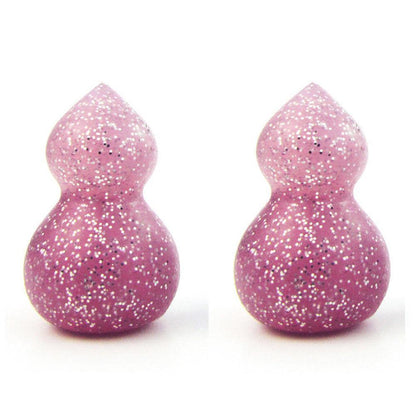 Silicone Glitter Make Up Sponge