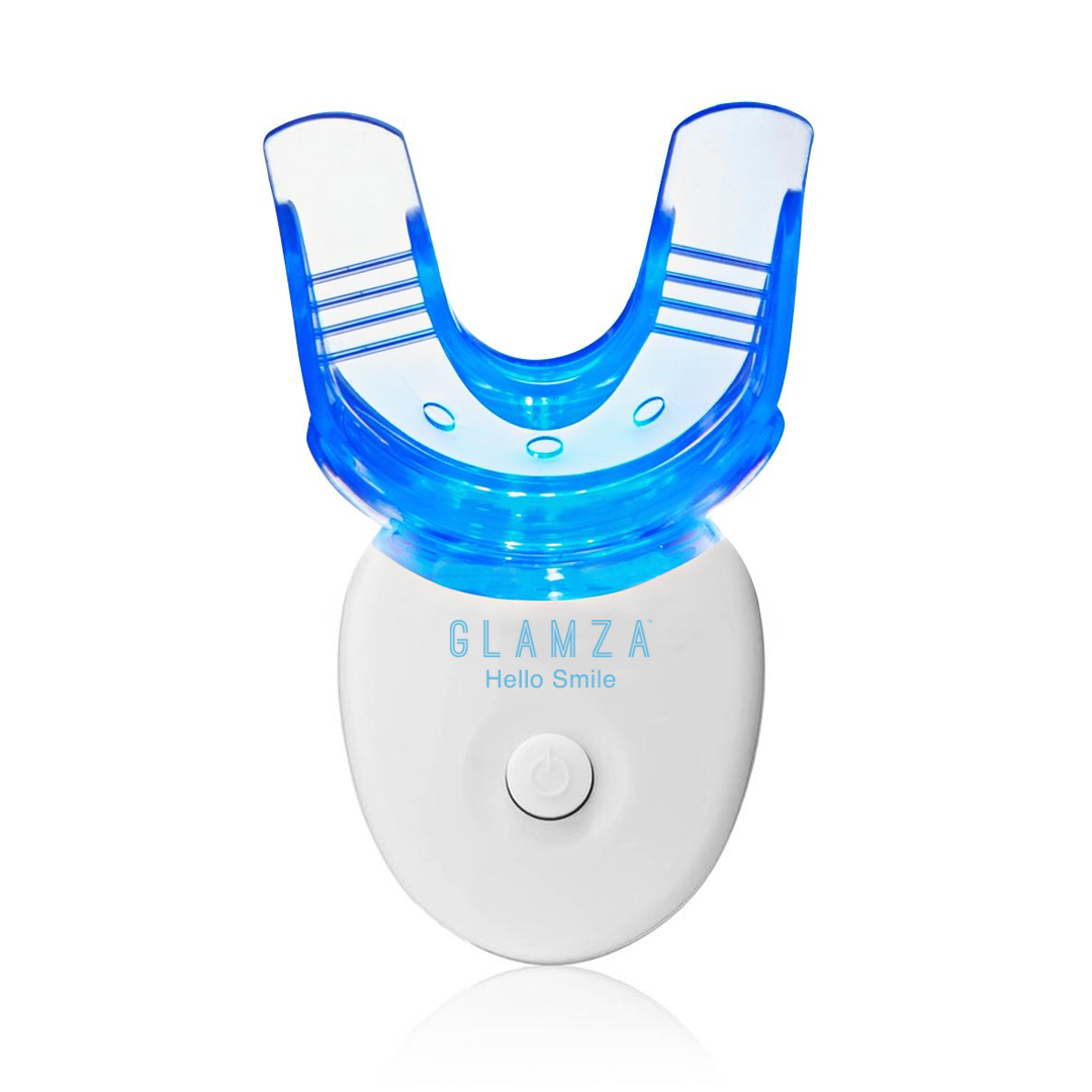 Glamza Hello Smile - Teeth Whitening Kit 10ml Gel