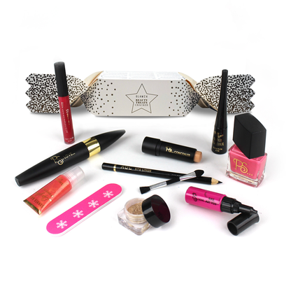 Glamza Beauty Treats Christmas Cracker