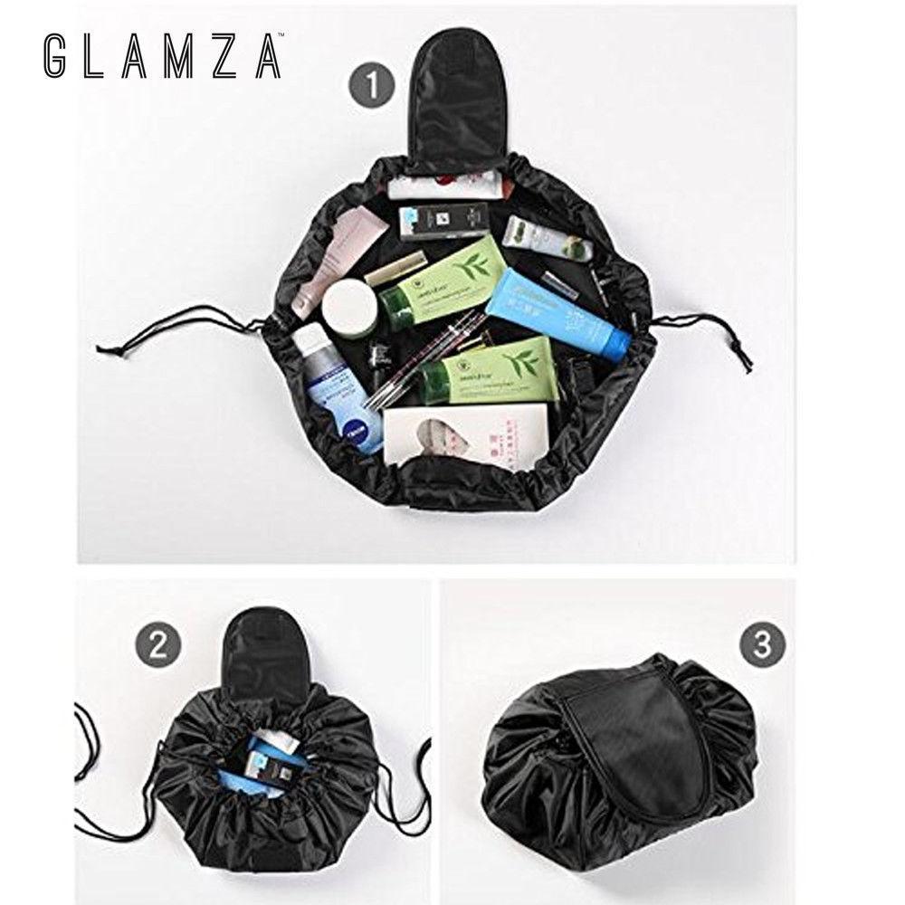 Glamza Magic Drawstring Travel Pouches - 4 Options