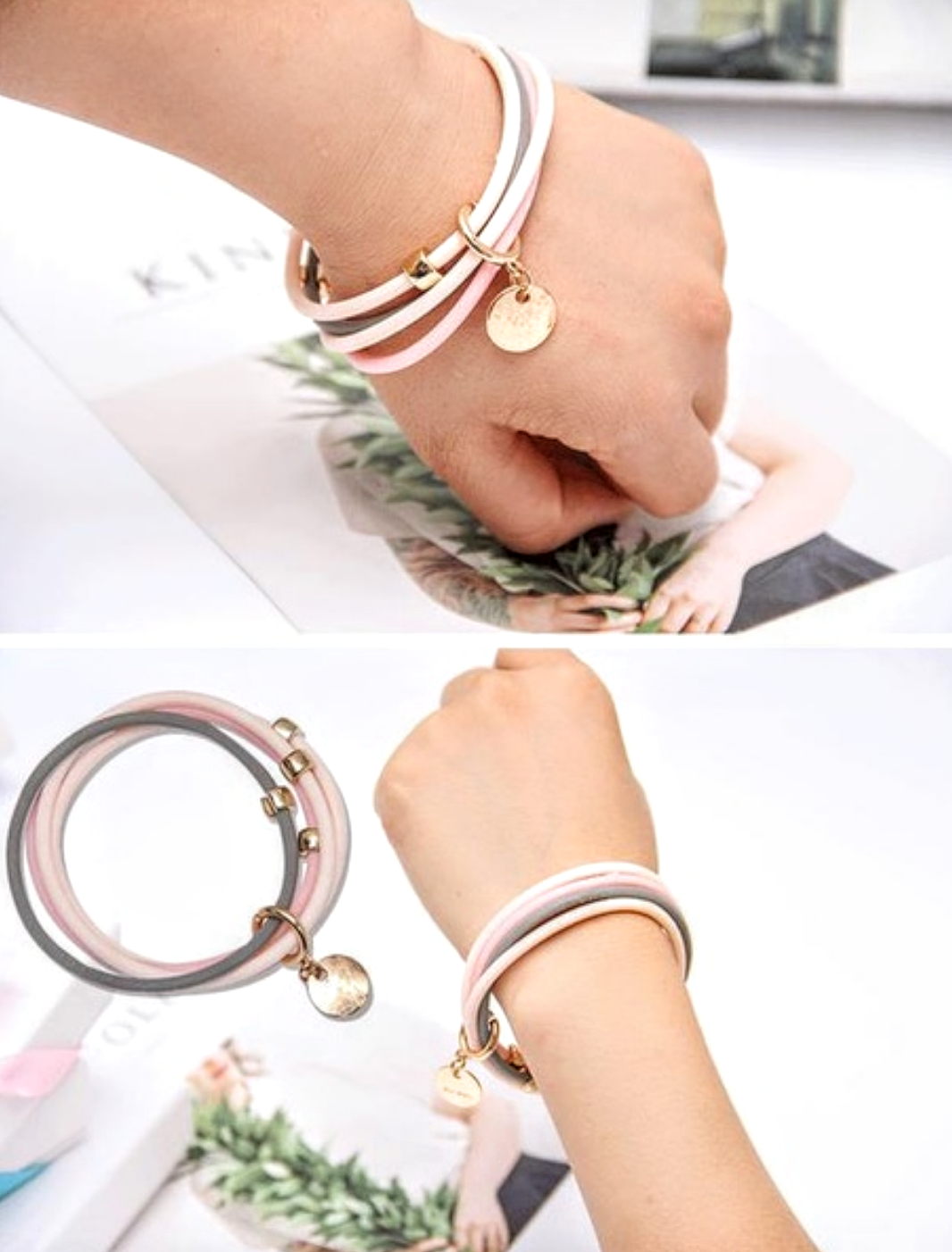 Glamza Love Bracelet