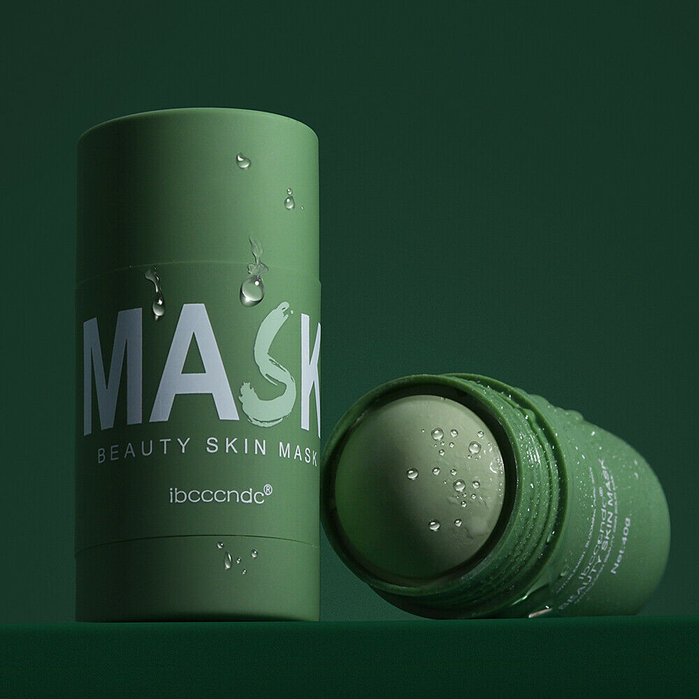 Glamza IBCCCNDC Green Tea Mask Stick