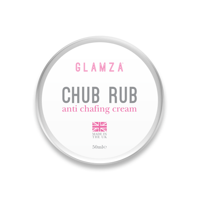 Glamza Chub Rub Anti Chafing Cream 50ml