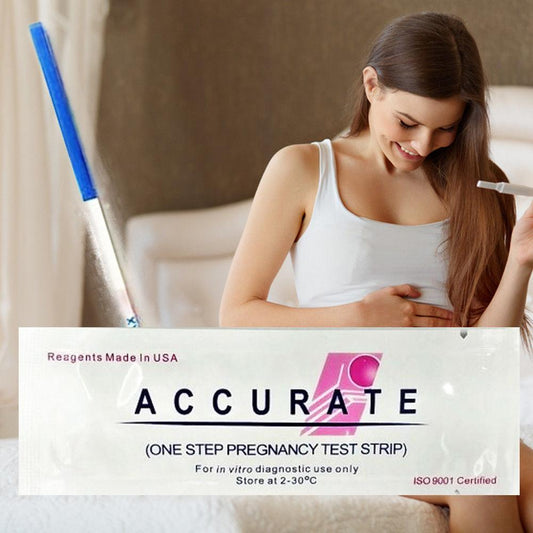 Pregnancy Test Strips X 100 PCS