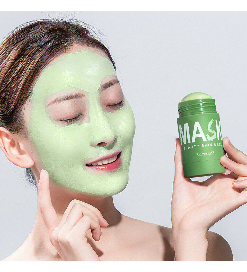 Glamza IBCCCNDC Green Tea Mask Stick