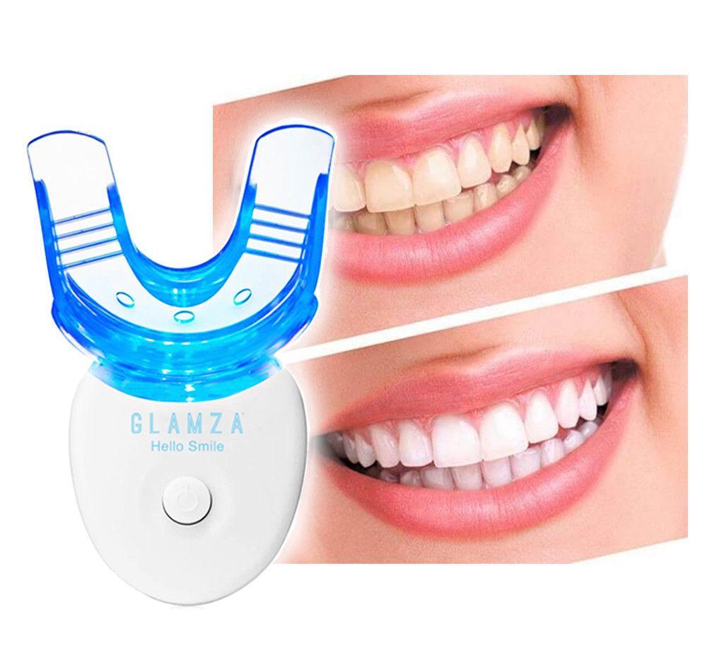 Glamza Hello Smile - Teeth Whitening Kit 10ml Gel