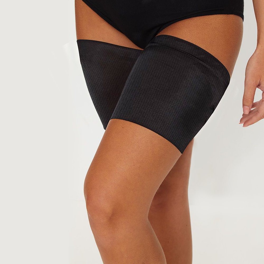 Glamza 'Chub Rub' Anti Chafing Thigh Bands SINGLE BAND