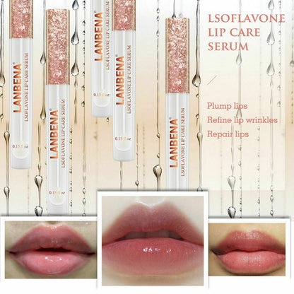 Lanbena Lip Plumping Lip Gloss 5ml