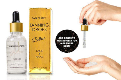 Tanning Drops - Face and Body