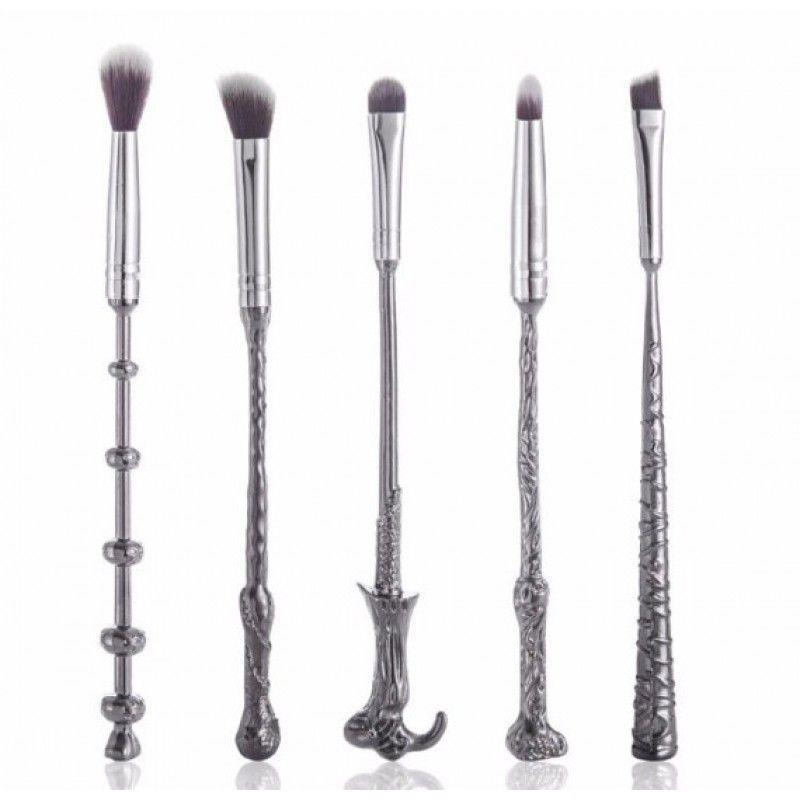 10pc Harry Potter Inspired Brush Set