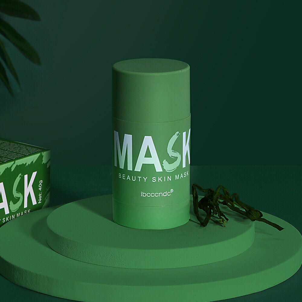 Glamza IBCCCNDC Green Tea Mask Stick