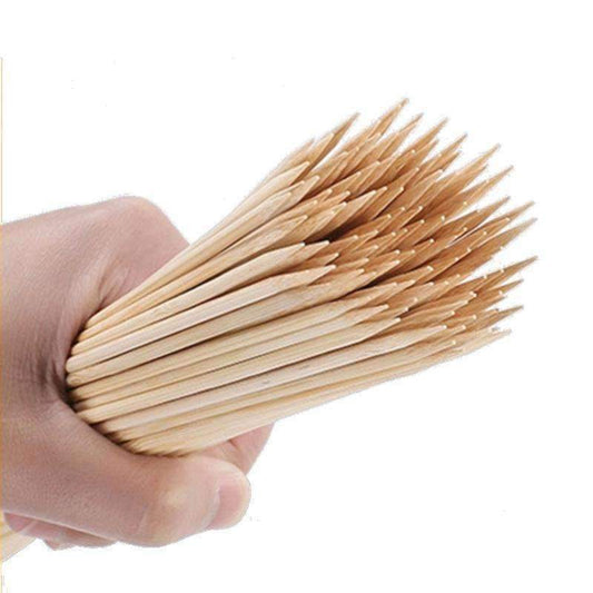 Generise 12" Bamboo Skewers - 150 pack