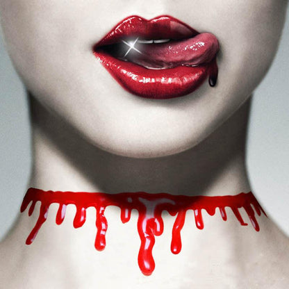 Blood Necklace