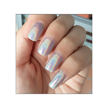 Magic Mirror Holographic Nail Powder