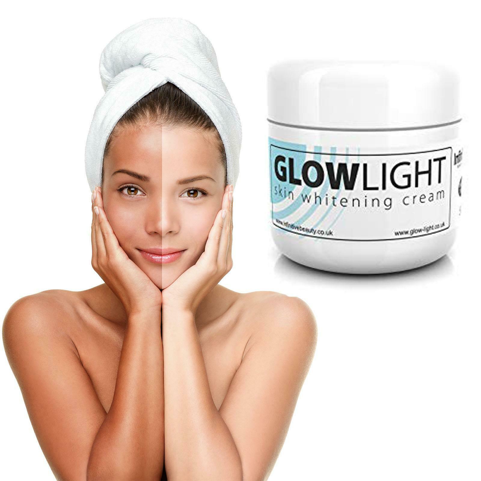 Glowlight Skin Whitening Skin Lightening Cream Multi Purpose