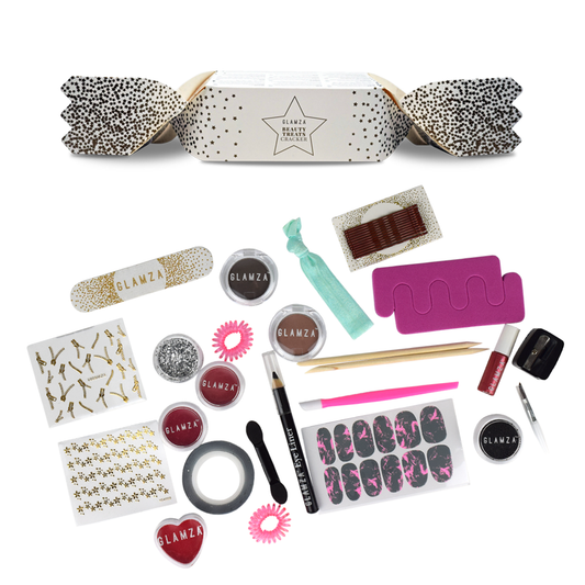 Glamza Beauty Treats Christmas Cracker