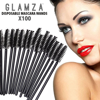 Glamza Mascara Wands x 100