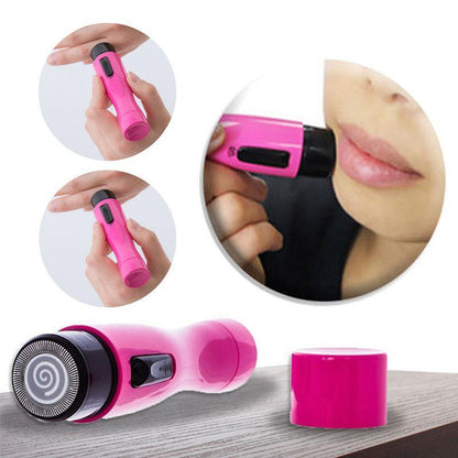 Glamza Mini Portable Shaver