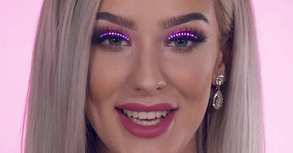 Glamza LED Eyelashes