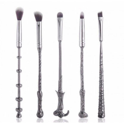 Harry Inspired 5pc Wizard Brush Sets - 2 Types