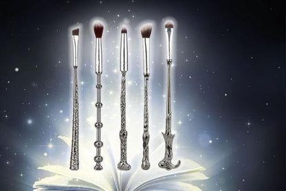 10pc Harry Potter Inspired Brush Set