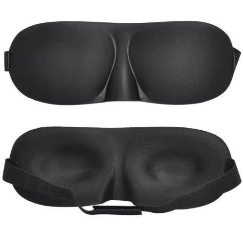 Glamza 3D Soft Padded Sleeping Mask