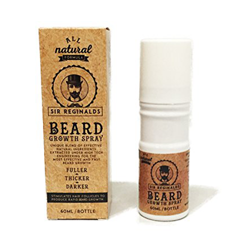 Beard Growth Spray