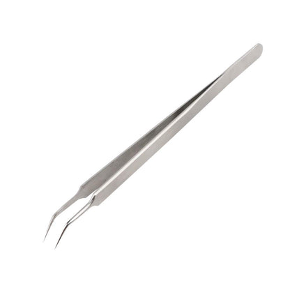 Glamza Blackhead Removal Claw Tweezer - Straight