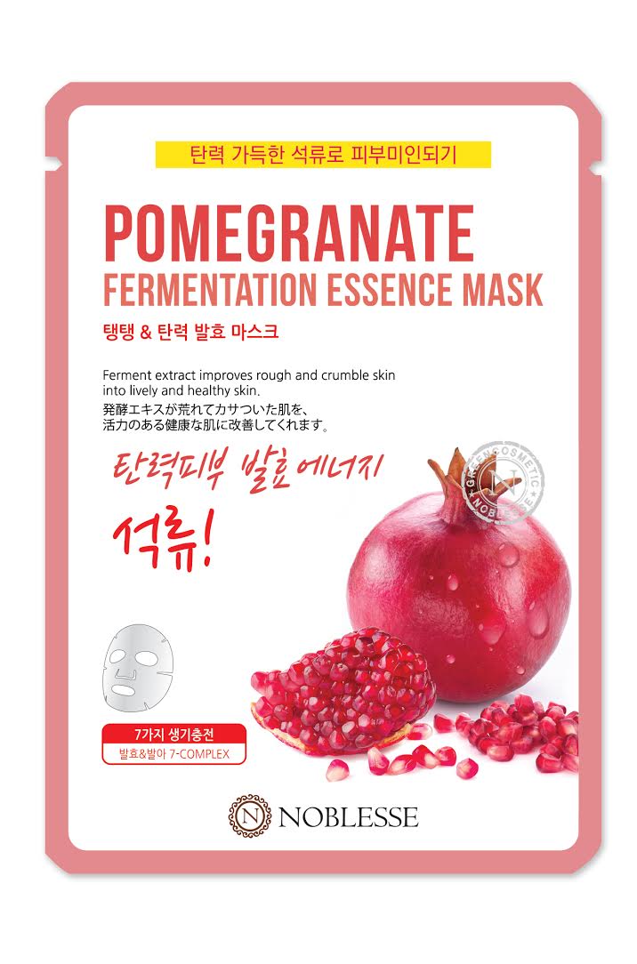 Noblesse Face Mask