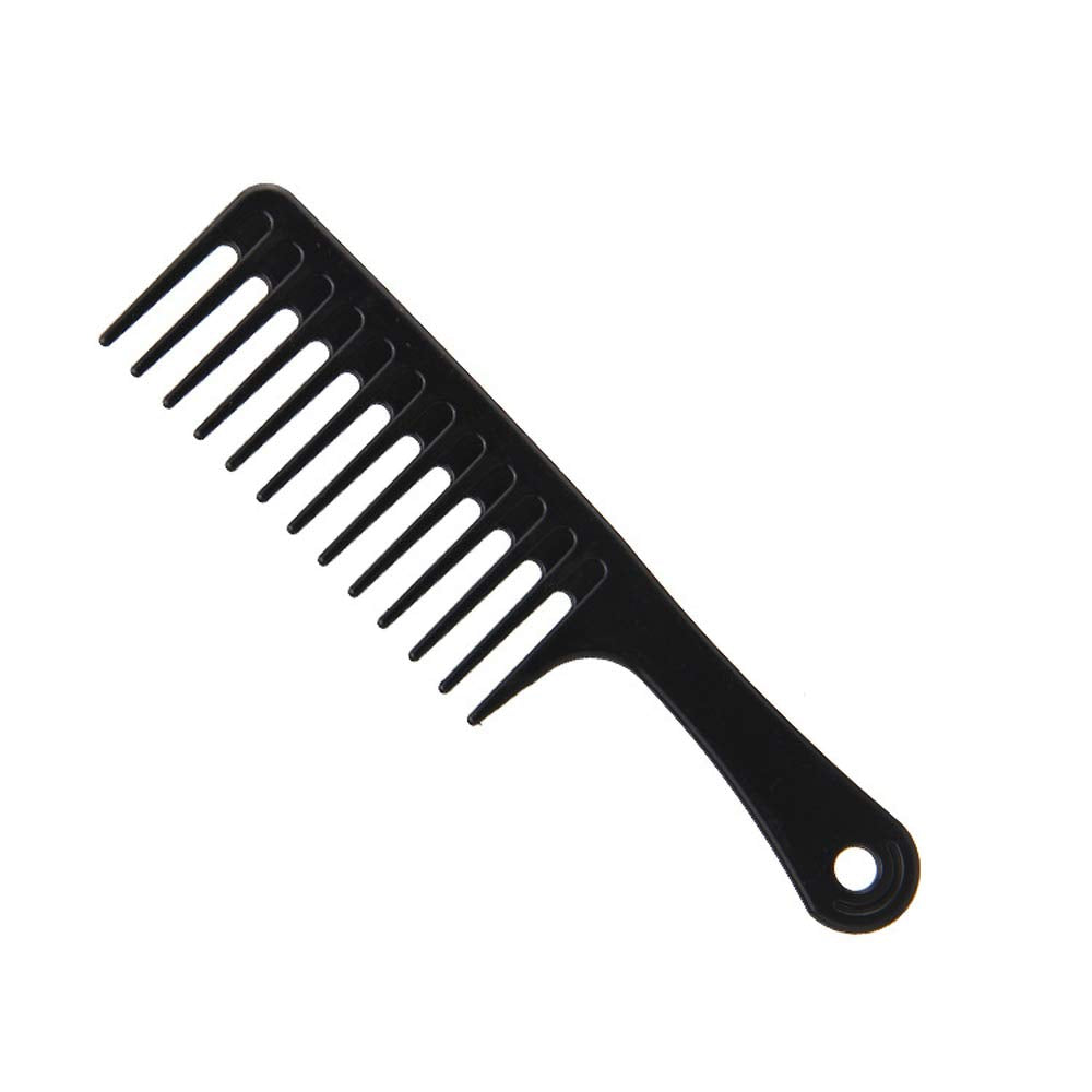 Glamza Big Wide Tooth Comb - Black – My Wholesale Warehouse