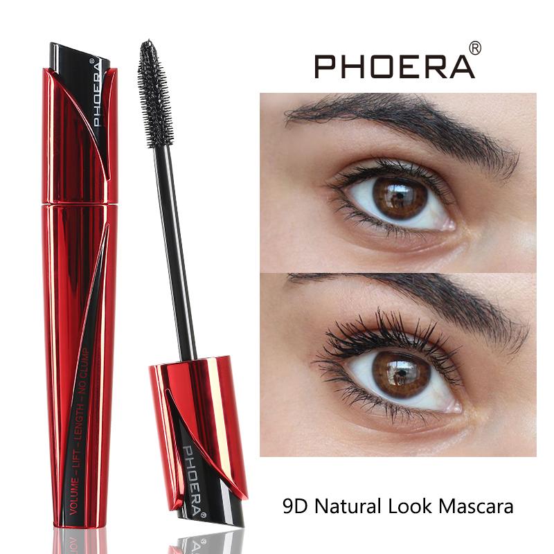 PHOERA 9D High Definition Mascara